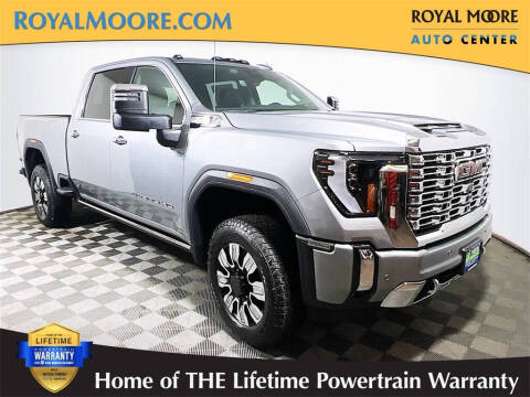 2026 GMC Sierra 3500HD