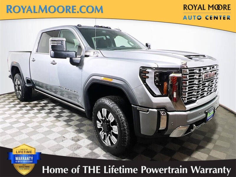 2026 GMC Sierra 3500HD