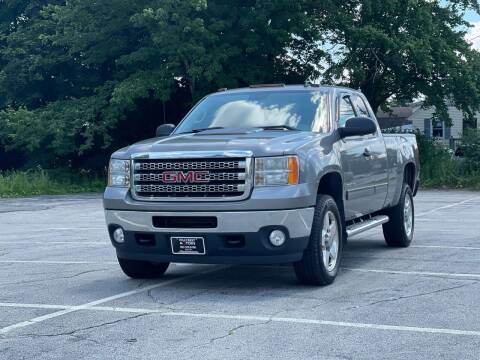 2013 GMC Sierra 2500HD for sale at Hillcrest Motors in Derry NH