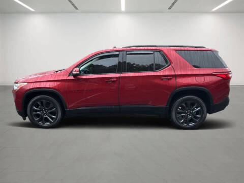 2021 Chevrolet Traverse RS