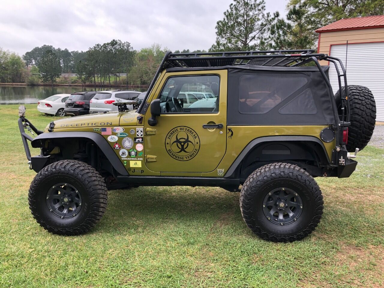 Jeep Wrangler For Sale In Douglas, GA ®