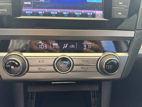 2019 Subaru Outback 2.5i