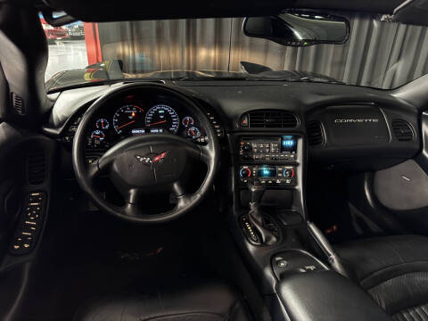 2004 Chevrolet Corvette