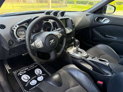 2012 Nissan 370Z Roadster Touring