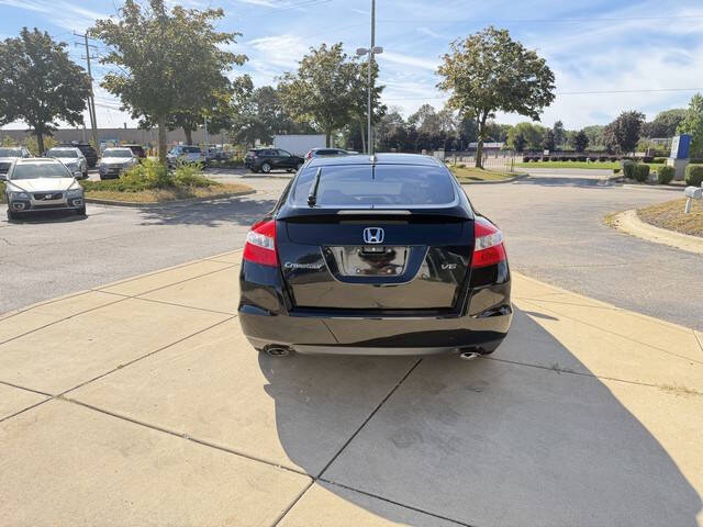 2012 Honda Crosstour