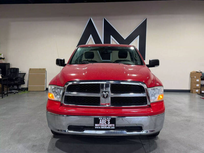 2010 Dodge Ram 1500