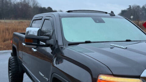 2015 GMC Sierra 3500HD Denali