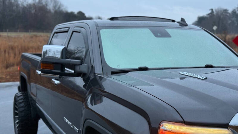 2015 GMC Sierra 3500HD Denali