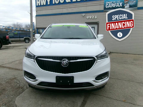 2020 Buick Enclave for sale at Highway 100 & Loomis Road Sales in Franklin WI