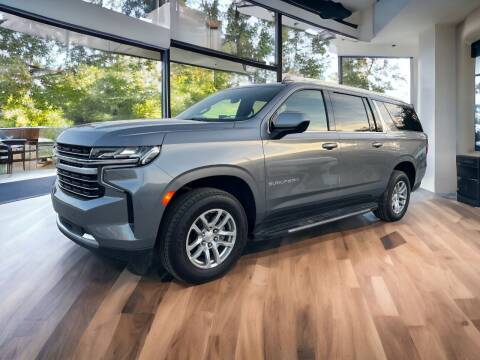2021 Chevrolet Suburban for sale at New Tampa Auto in Tampa FL