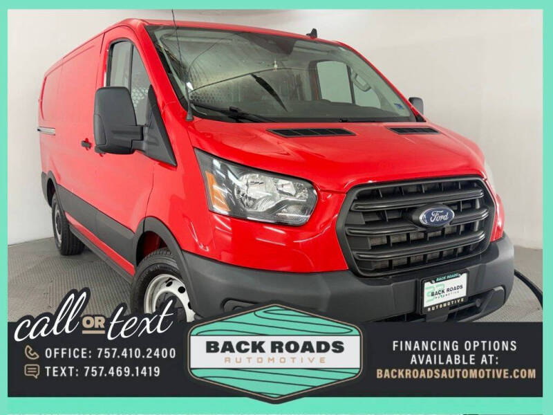 2020 Ford Transit