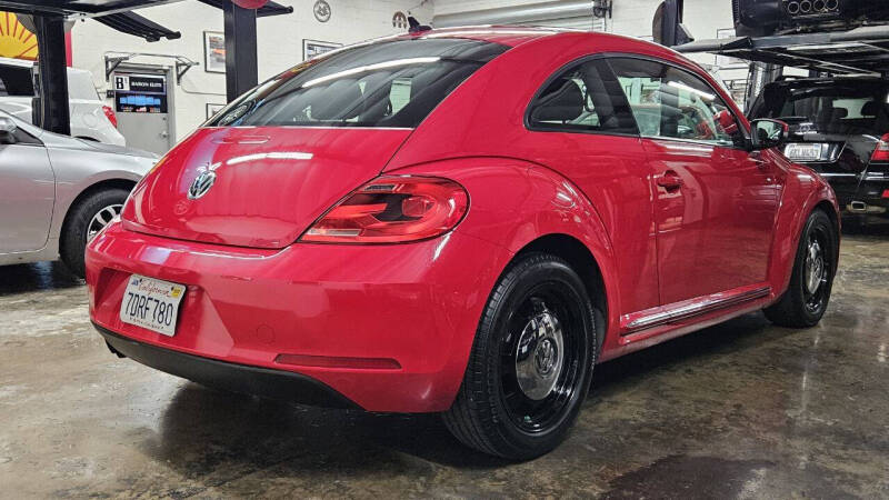 2014 Volkswagen Beetle 1.8 photo 9