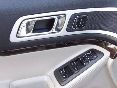 2011 Ford Explorer Limited