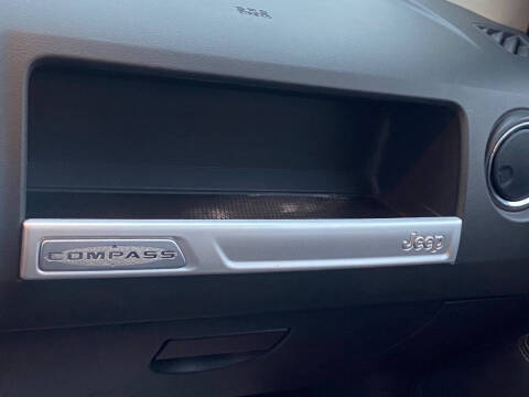 2016 Jeep Compass High Altitude