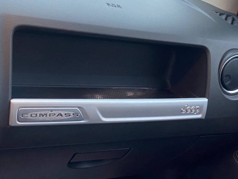 2016 Jeep Compass High Altitude