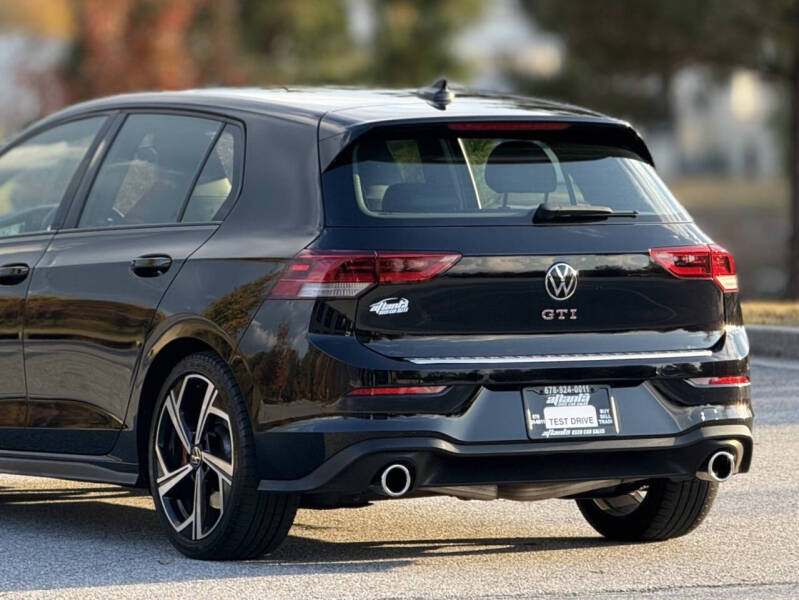 2024 Volkswagen Golf GTI SE