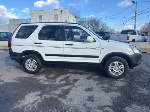 2004 Honda CR-V EX