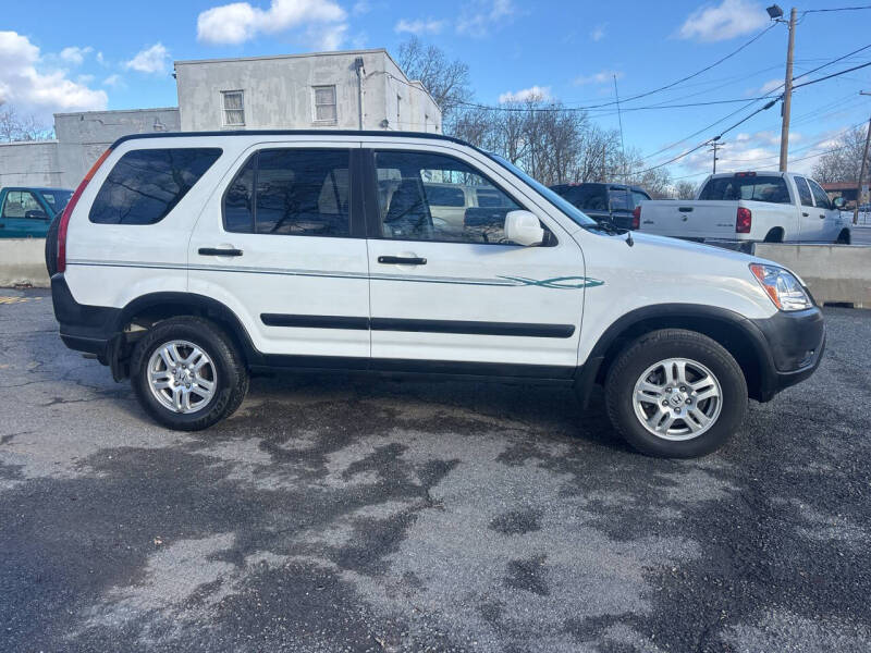 2004 Honda CR-V EX