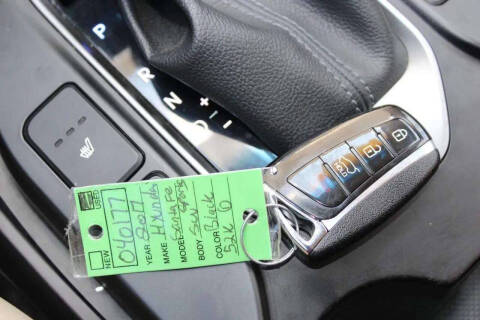 2017 Hyundai Santa Fe Sport 2.0T