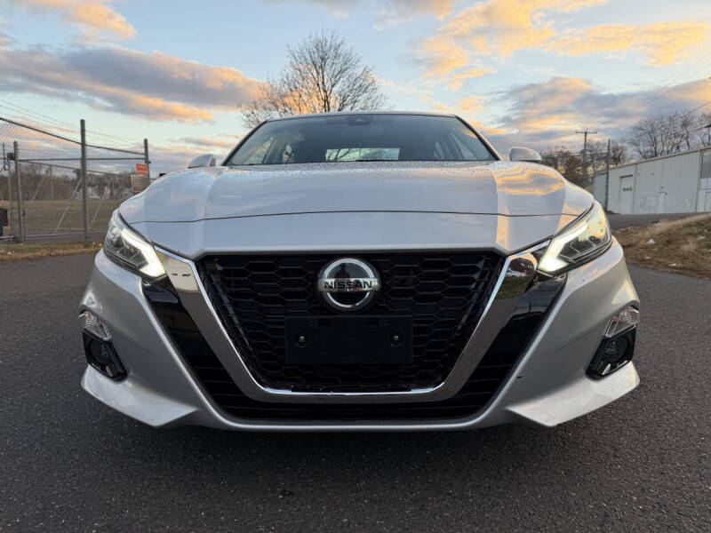 2020 Nissan Altima 2.5 SL