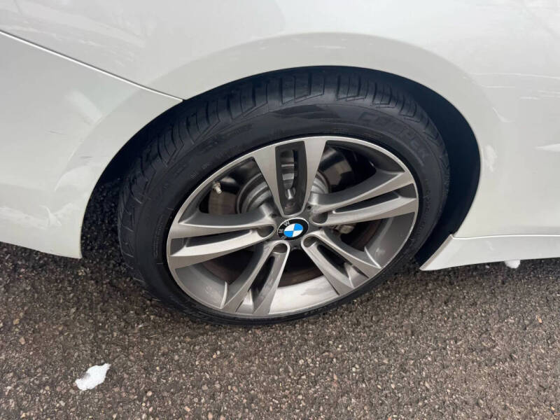 2014 BMW 4 Series 435i