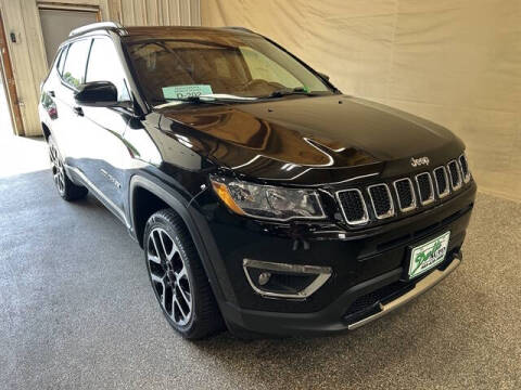 2017 Jeep Compass Limited