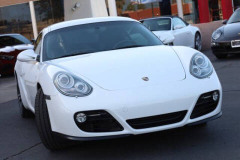 2011 Porsche Cayman