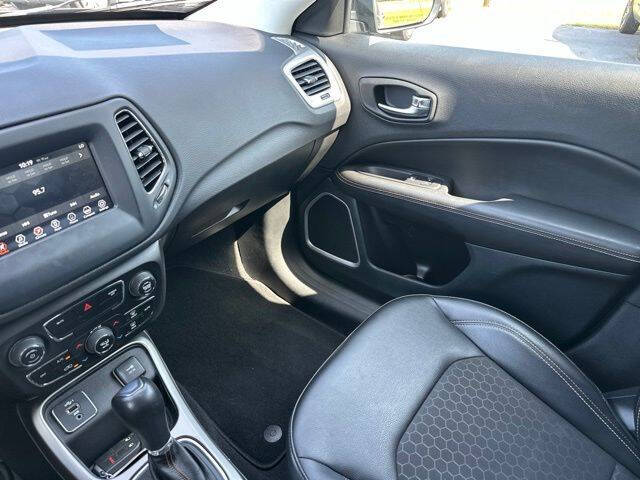 2021 Jeep Compass Latitude