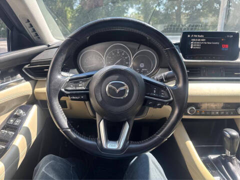 2020 Mazda MAZDA6 Touring