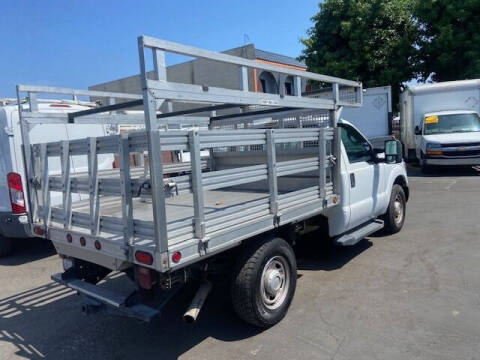 2013 Ford F-250 Super Duty for sale at Auto Wholesale Company in Santa Ana CA
