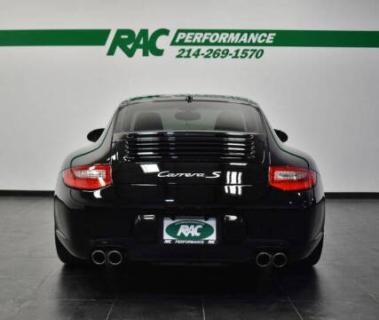 2009 Porsche 911 Carrera S