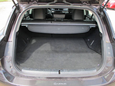 2012 Lexus CT 200h