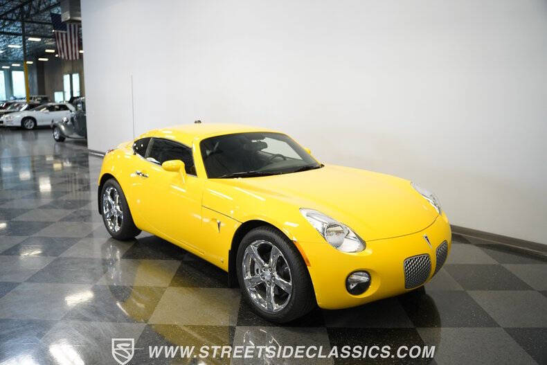 2009 Pontiac Solstice