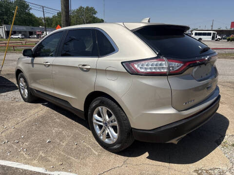 2018 Ford Edge SEL