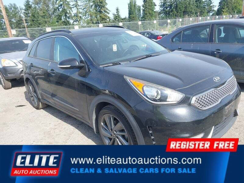 2017 Kia Niro EX