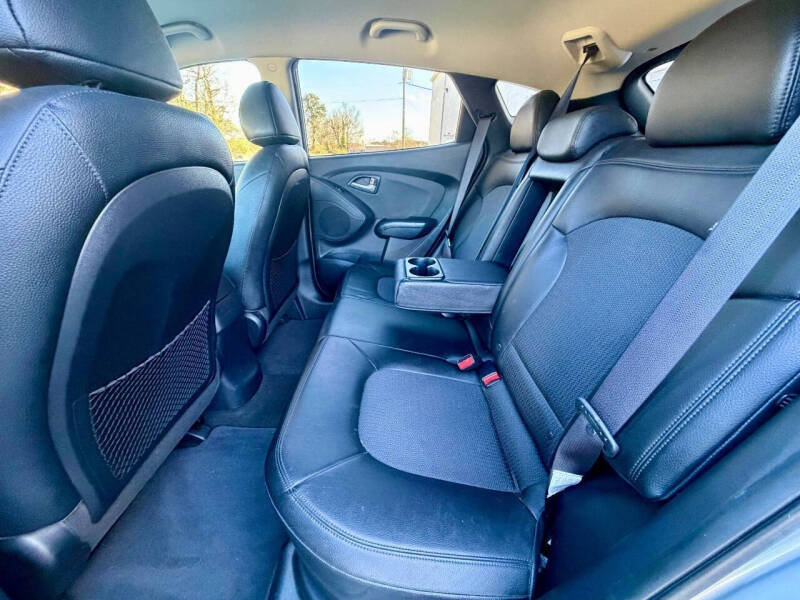 2012 Hyundai Tucson GLS