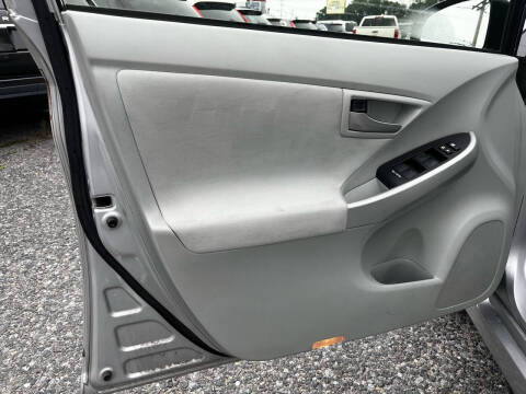 2012 Toyota Prius Three