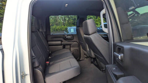 2023 Chevrolet Silverado 2500HD