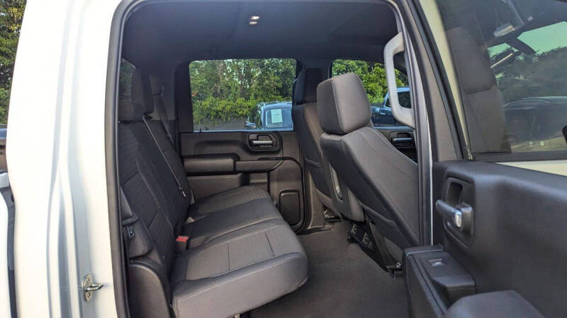 2023 Chevrolet Silverado 2500HD