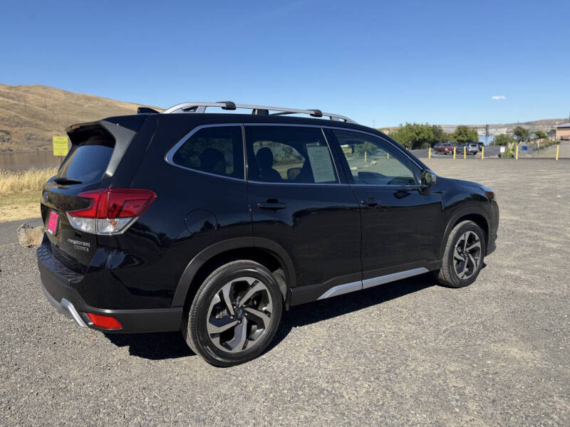 2022 Subaru Forester Touring