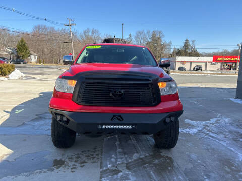 2013 Toyota Tundra