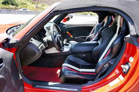 2007 Saturn SKY