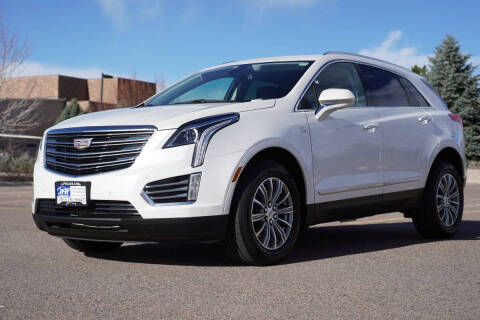 2019 Cadillac XT5 Luxury
