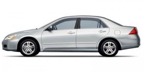 2006 Honda Accord LX Special Edition