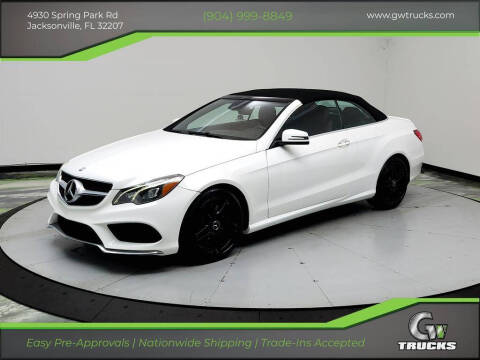 2016 Mercedes-Benz E-Class E 550 Photo