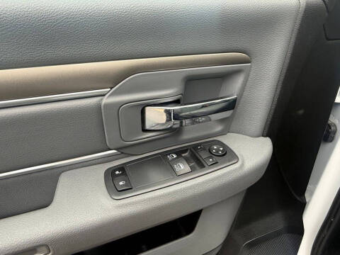 2020 RAM 1500 Classic Tradesman