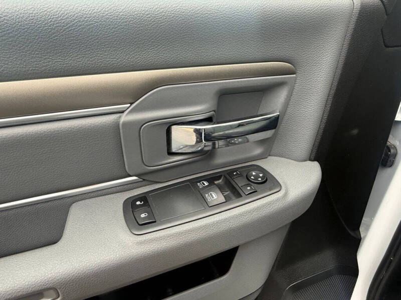 2020 RAM 1500 Classic Tradesman