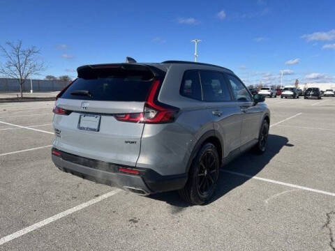 2026 Honda CR-V Hybrid Sport-L