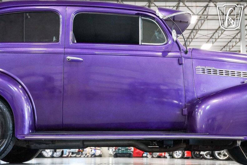 1939 Chevrolet Master Deluxe