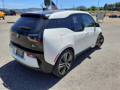 2014 BMW i3